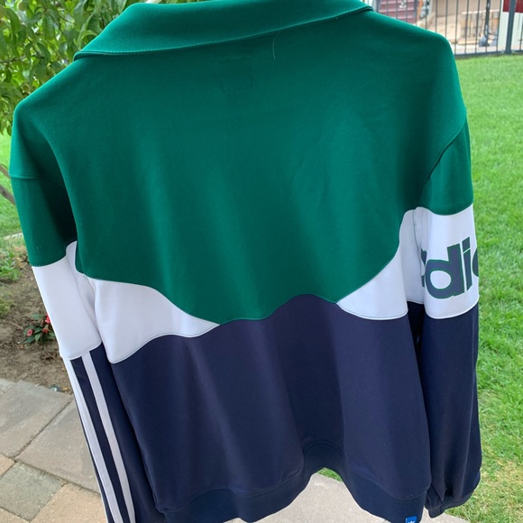 Adidas Jazz Jacket. - Picture 2 of 4